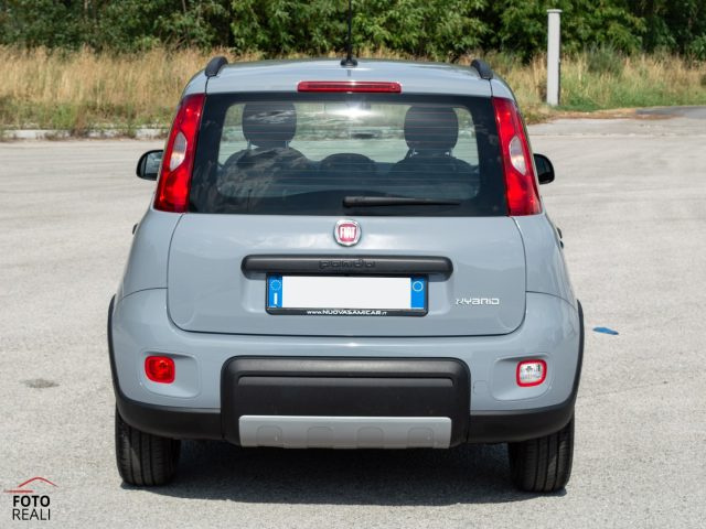 FIAT Panda usata, con Antifurto