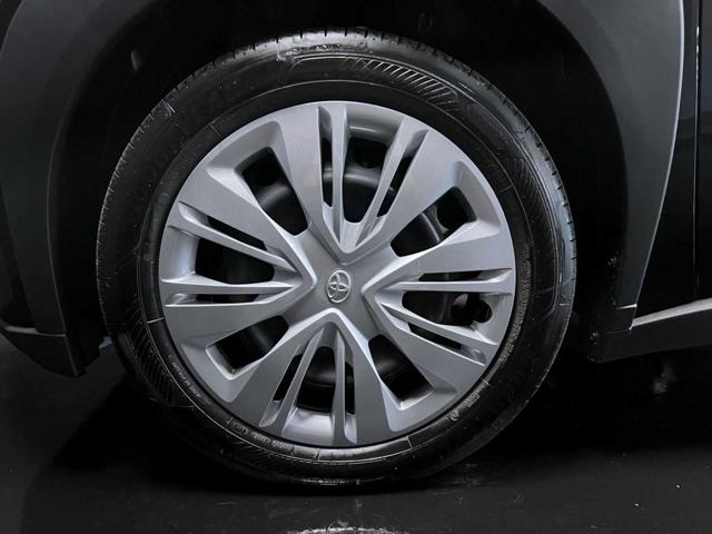 TOYOTA Aygo X usata, con Start/Stop Automatico