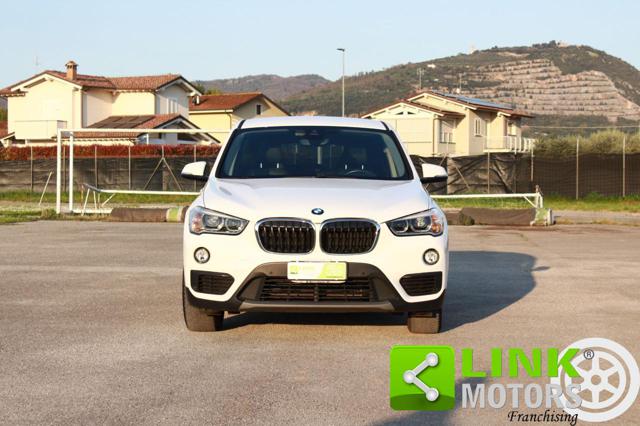 BMW X1 usata, con Airbag laterali