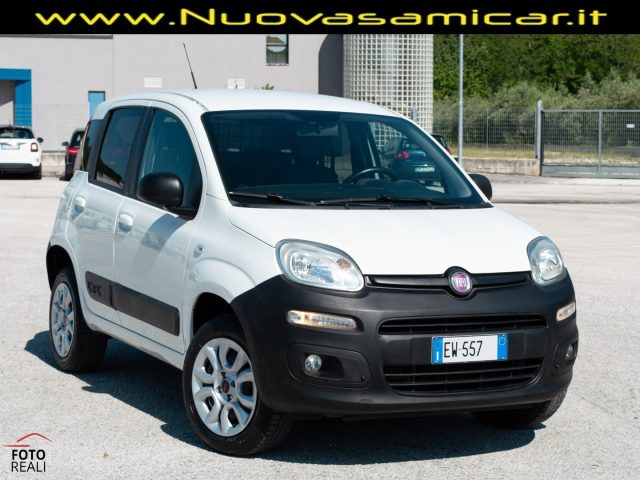 FIAT Panda usata, con ABS