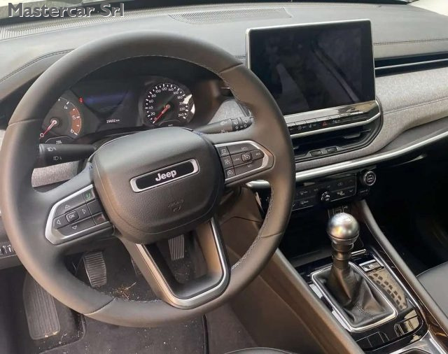 JEEP Compass usata, con Airbag laterali