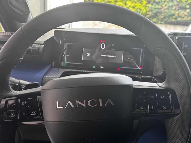 LANCIA Ypsilon usata, con Sedile posteriore sdoppiato