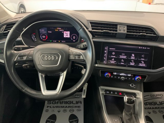 AUDI Q3 usata, con Filtro antiparticolato