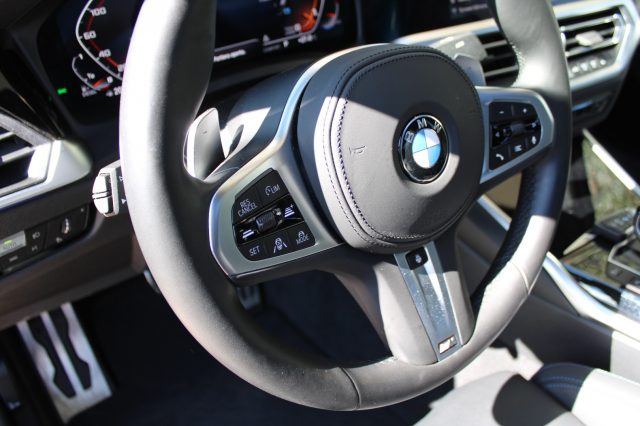 BMW M340 usata, con ESP