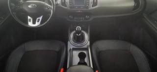KIA Sportage usata, con Sensore di luce