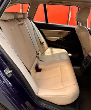 BMW 320 usata, con Cruise Control