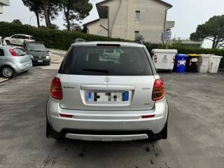 SUZUKI SX4 usata, con Alzacristalli elettrici