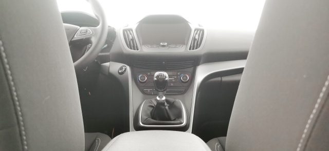 FORD Kuga usata, con Android Auto