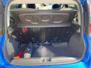 FIAT Panda Cross usata, con Isofix