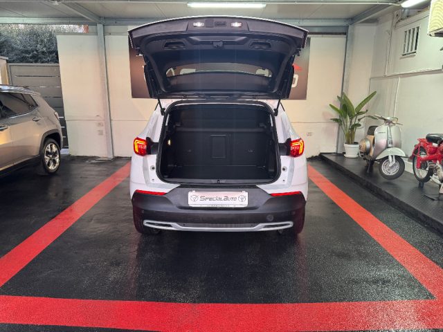 OPEL Grandland X usata, con Immobilizzatore elettronico