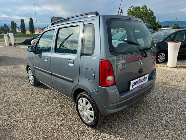 OPEL Agila usata, con Chiusura centralizzata