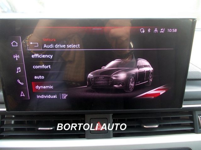 AUDI A4 usata, con USB