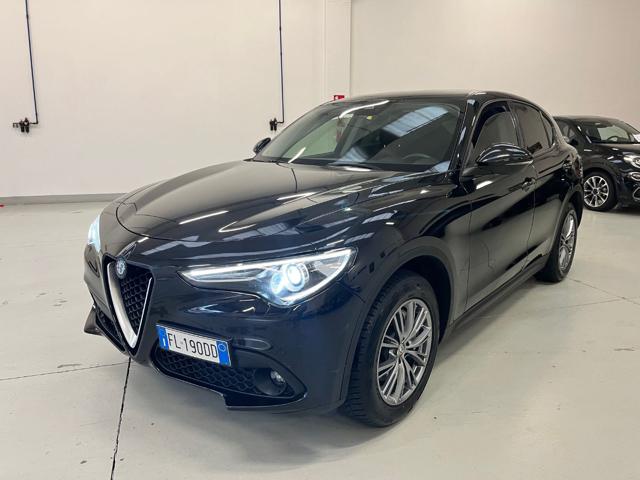 ALFA ROMEO Stelvio usata, con Airbag