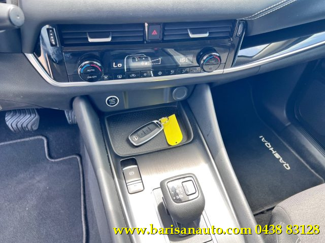 NISSAN Qashqai usata, con Chiusura centralizzata