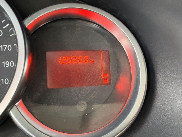 DACIA Lodgy usata, con Fendinebbia