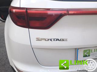 KIA Sportage usata, con Chiusura centralizzata telecomandata