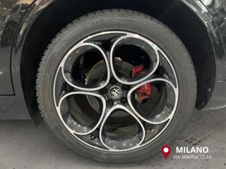 ALFA ROMEO Stelvio usata, con Filtro antiparticolato