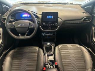 FORD Puma usata, con Controllo trazione
