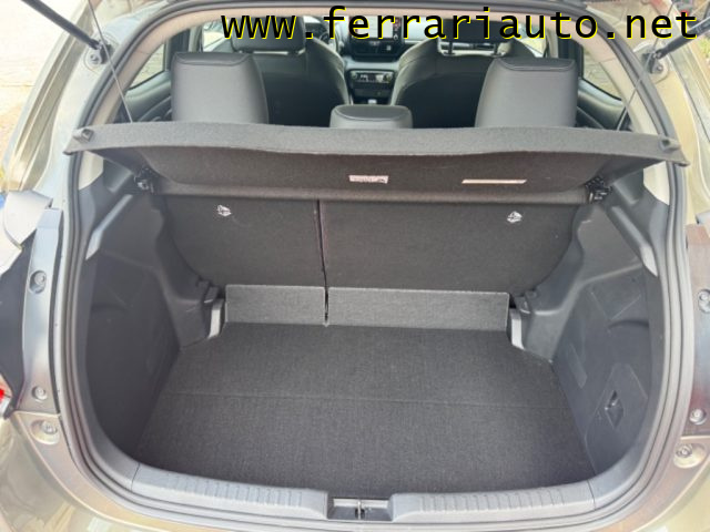 MAZDA 2 usata, con Touch screen