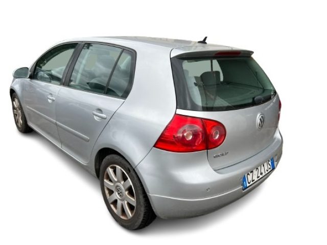 VOLKSWAGEN Golf usata, con ESP