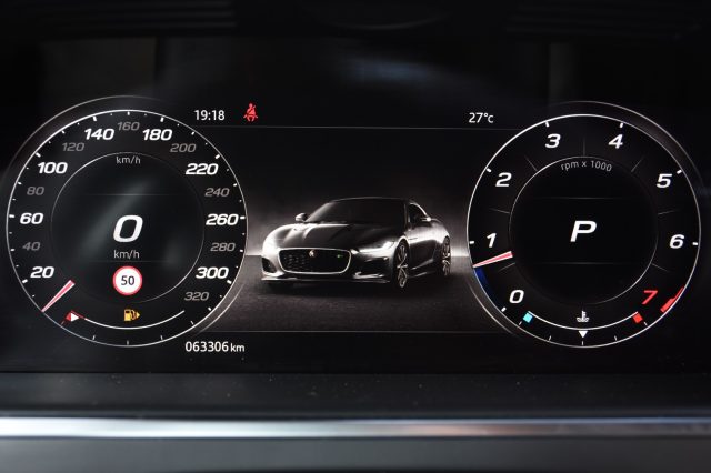 JAGUAR F-Type usata, con Controllo automatico clima