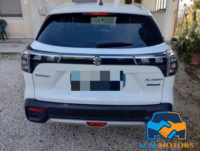 SUZUKI S-Cross usata, con Alzacristalli elettrici