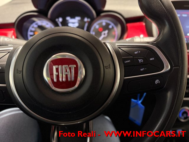 FIAT 500X usata, con Touch screen