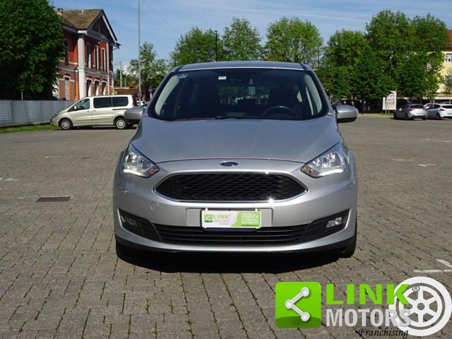 FORD C-Max usata, con Vivavoce
