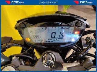 SUZUKI SV 650 usata 4