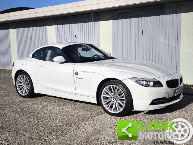 BMW Z4 usata, con Cruise Control