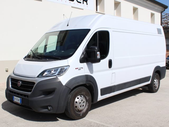 FIAT Ducato usata, con ABS