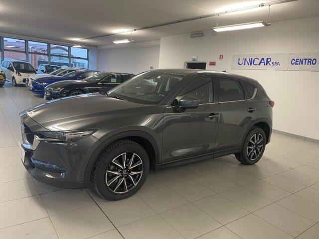 MAZDA CX-5 usata, con Autoradio