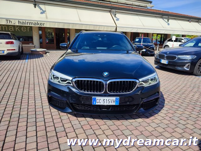 BMW 520 usata 37