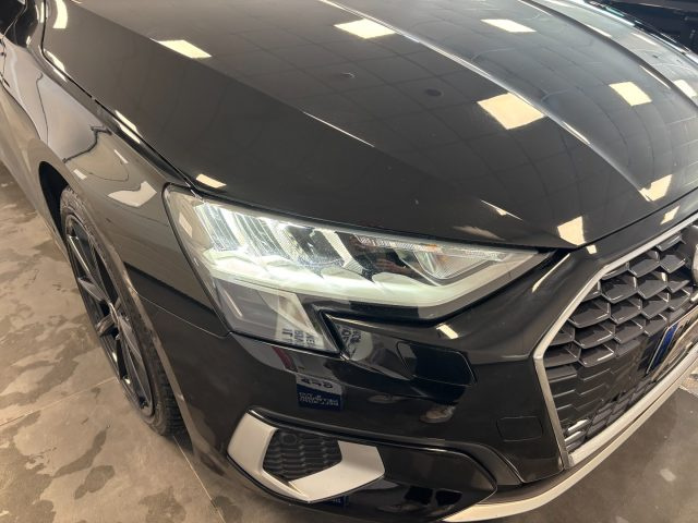 AUDI A3 usata, con Sensori di parcheggio posteriori