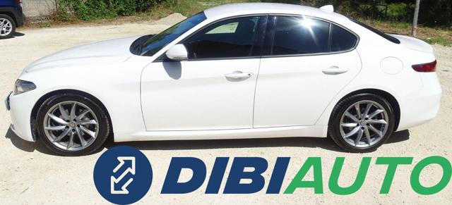 ALFA ROMEO Giulia usata, con Airbag Passeggero