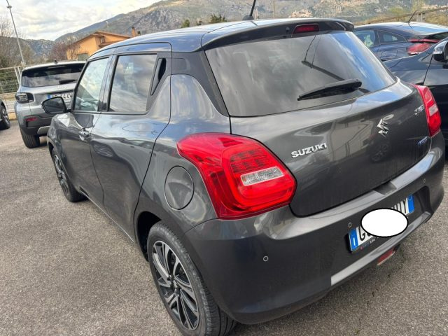 SUZUKI Swift usata, con Autoradio