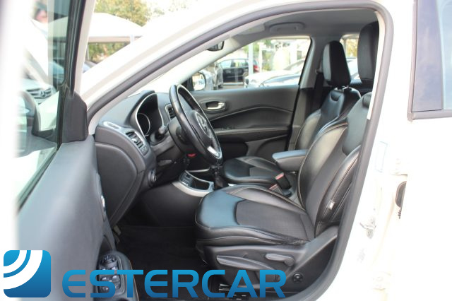 JEEP Compass usata, con Airbag Passeggero