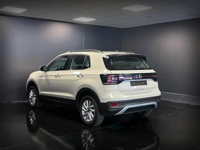 VOLKSWAGEN T-Cross usata, con Autoradio