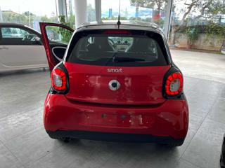 SMART ForFour usata, con Airbag Passeggero