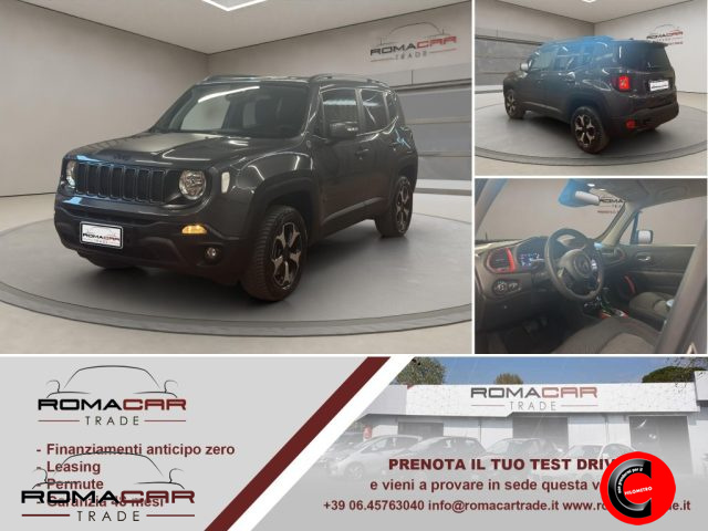 JEEP Renegade usata, con ABS