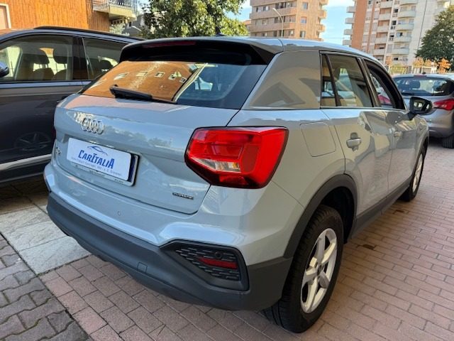 AUDI Q2 usata, con Airbag Passeggero