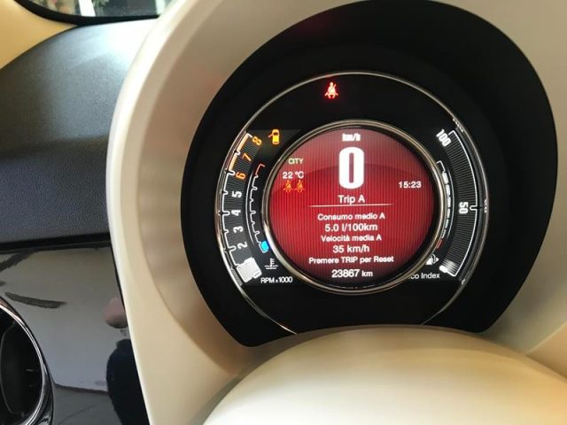 FIAT 500 usata, con Cruise Control