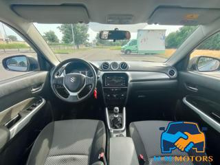 SUZUKI Vitara usata, con Cruise Control