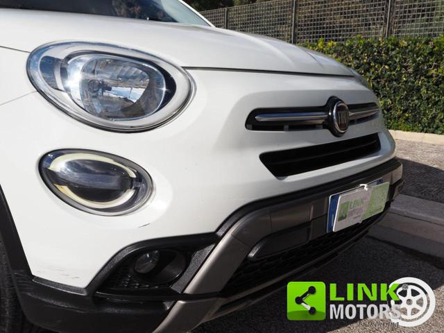 FIAT 500X usata 22