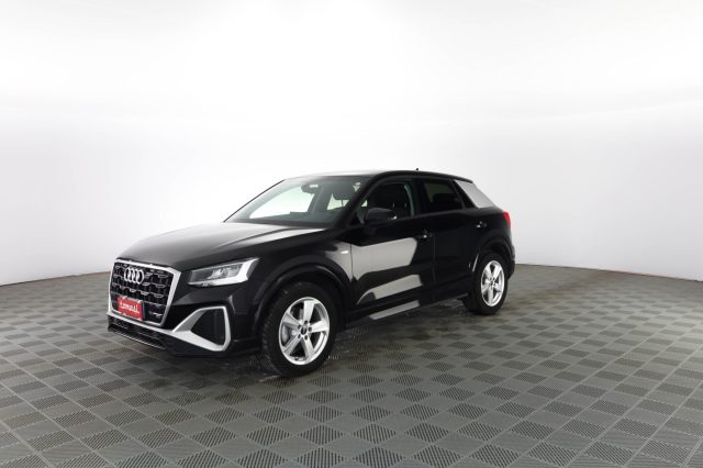 AUDI Q2 usata 6