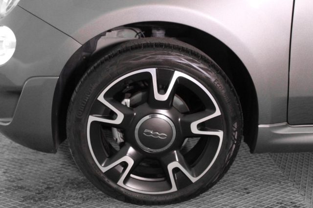 FIAT 500C usata, con Airbag testa