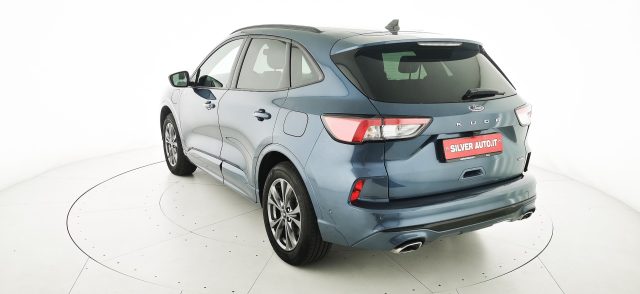 FORD Kuga usata, con Autoradio