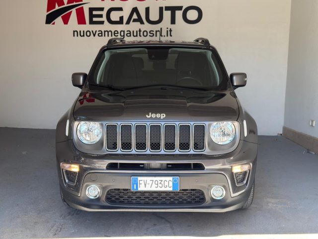JEEP Renegade usata, con Airbag laterali
