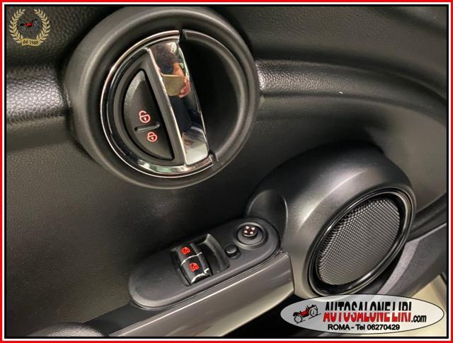 MINI Cooper usata, con Volante in pelle