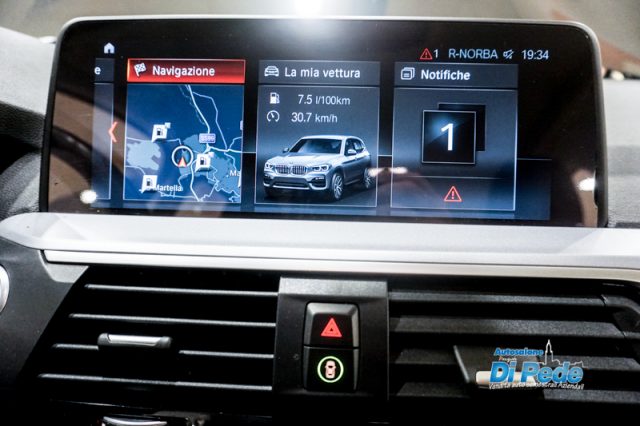 BMW X3 usata, con Vetri oscurati